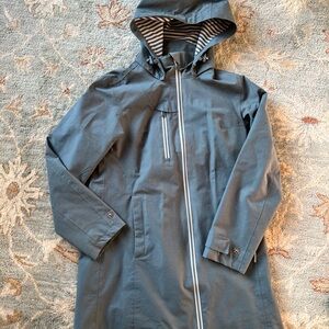 Seasalt Cornwall Coverack Waterproof Coat
